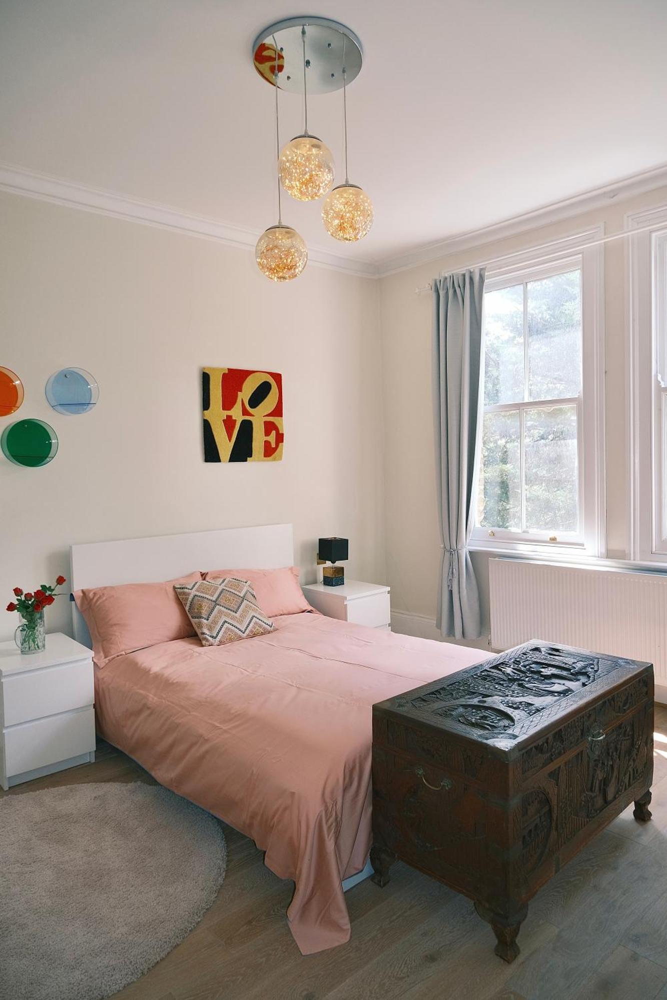 Apartamento Kensington 1B1B With Sofa Double Bed Max 4 Guests Londres Exterior foto
