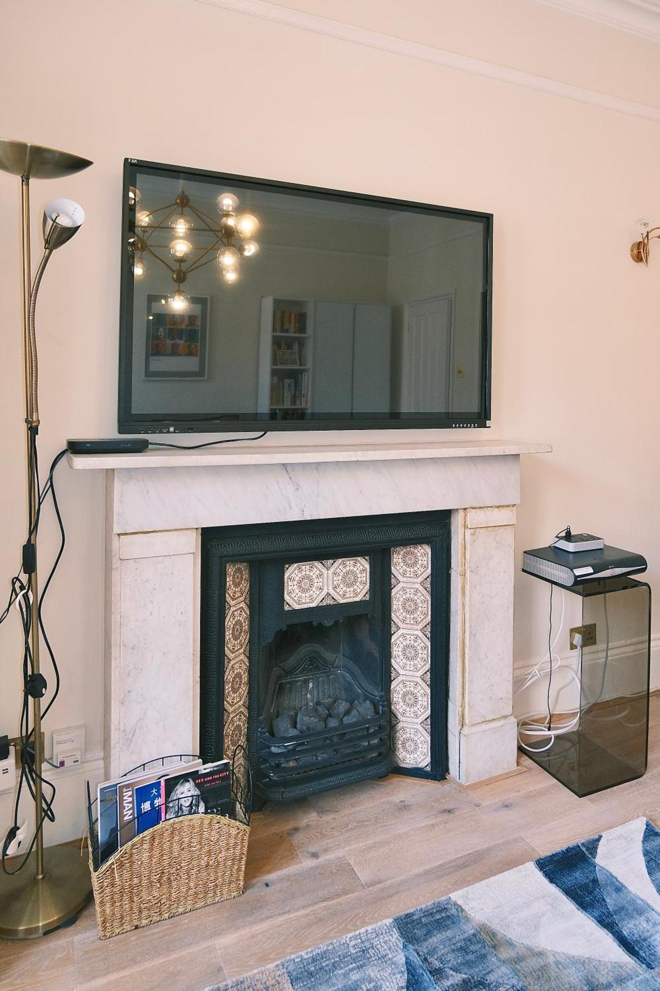 Apartamento Kensington 1B1B With Sofa Double Bed Max 4 Guests Londres Exterior foto
